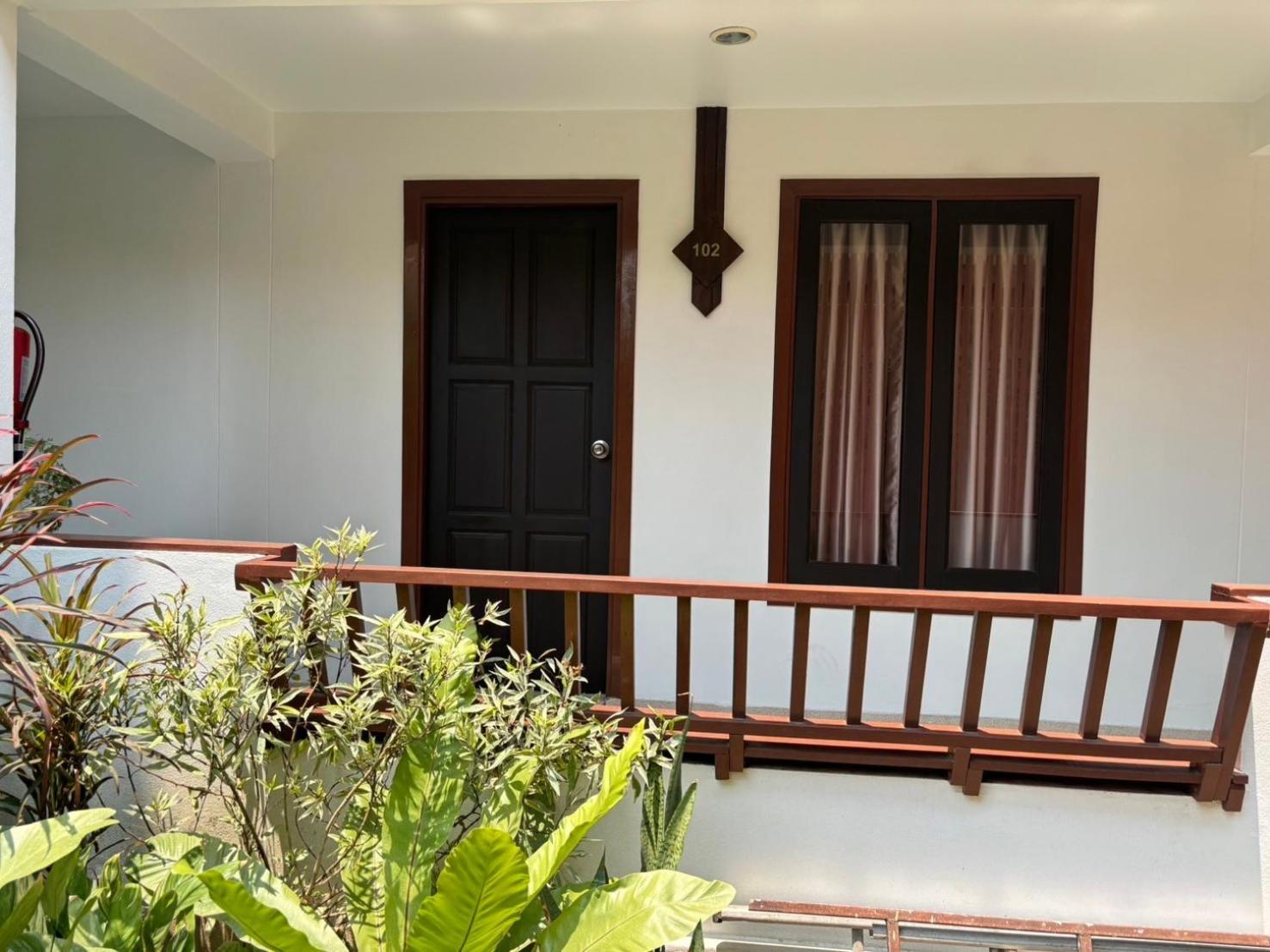 Yindee Stylish Guesthouse Chiang Mai Exterior foto
