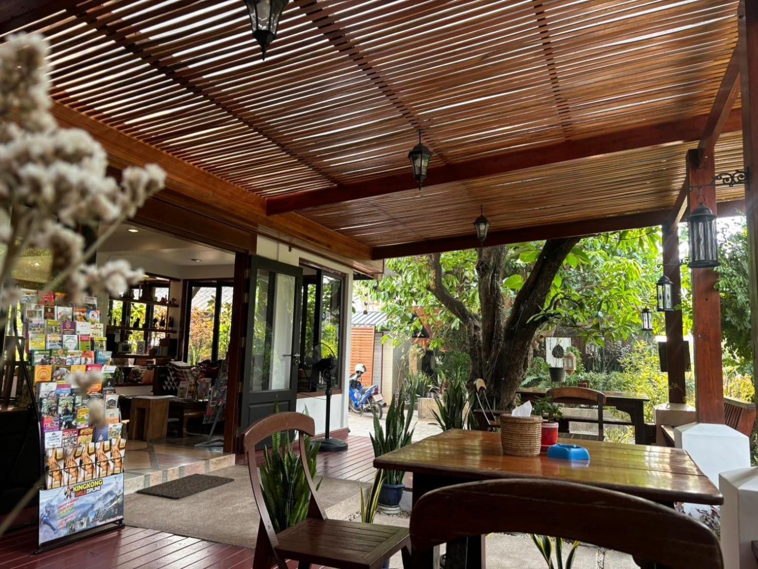 Yindee Stylish Guesthouse Chiang Mai Exterior foto