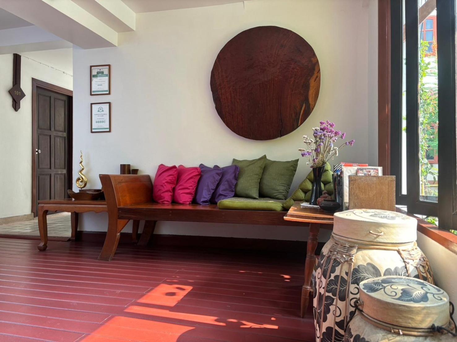 Yindee Stylish Guesthouse Chiang Mai Exterior foto
