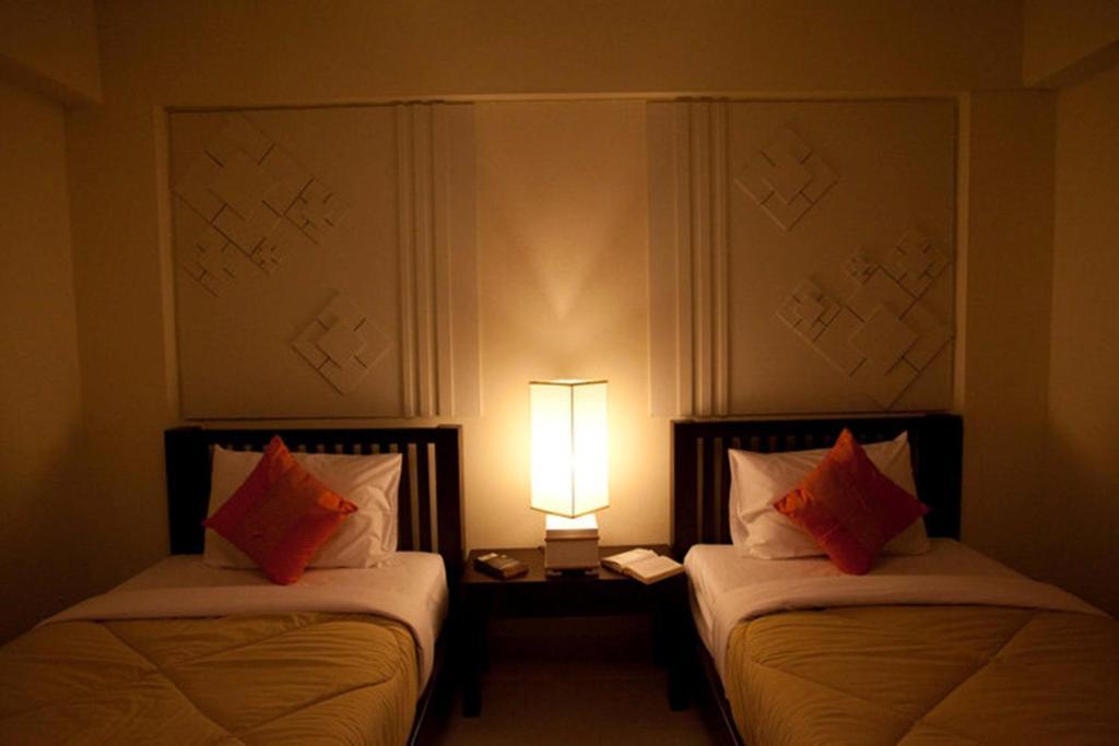 Yindee Stylish Guesthouse Chiang Mai Habitación foto