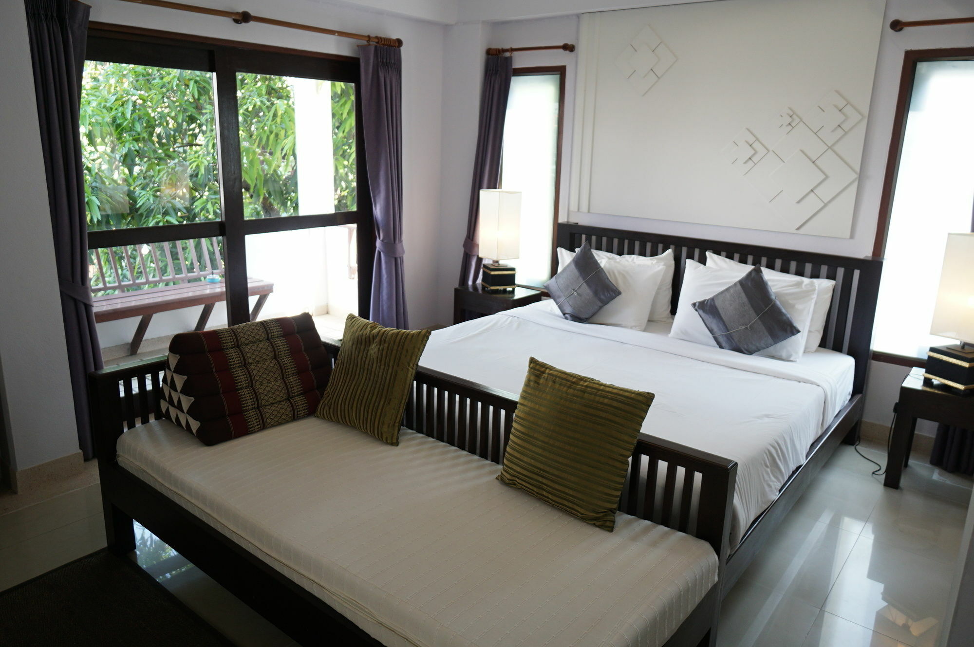 Yindee Stylish Guesthouse Chiang Mai Exterior foto