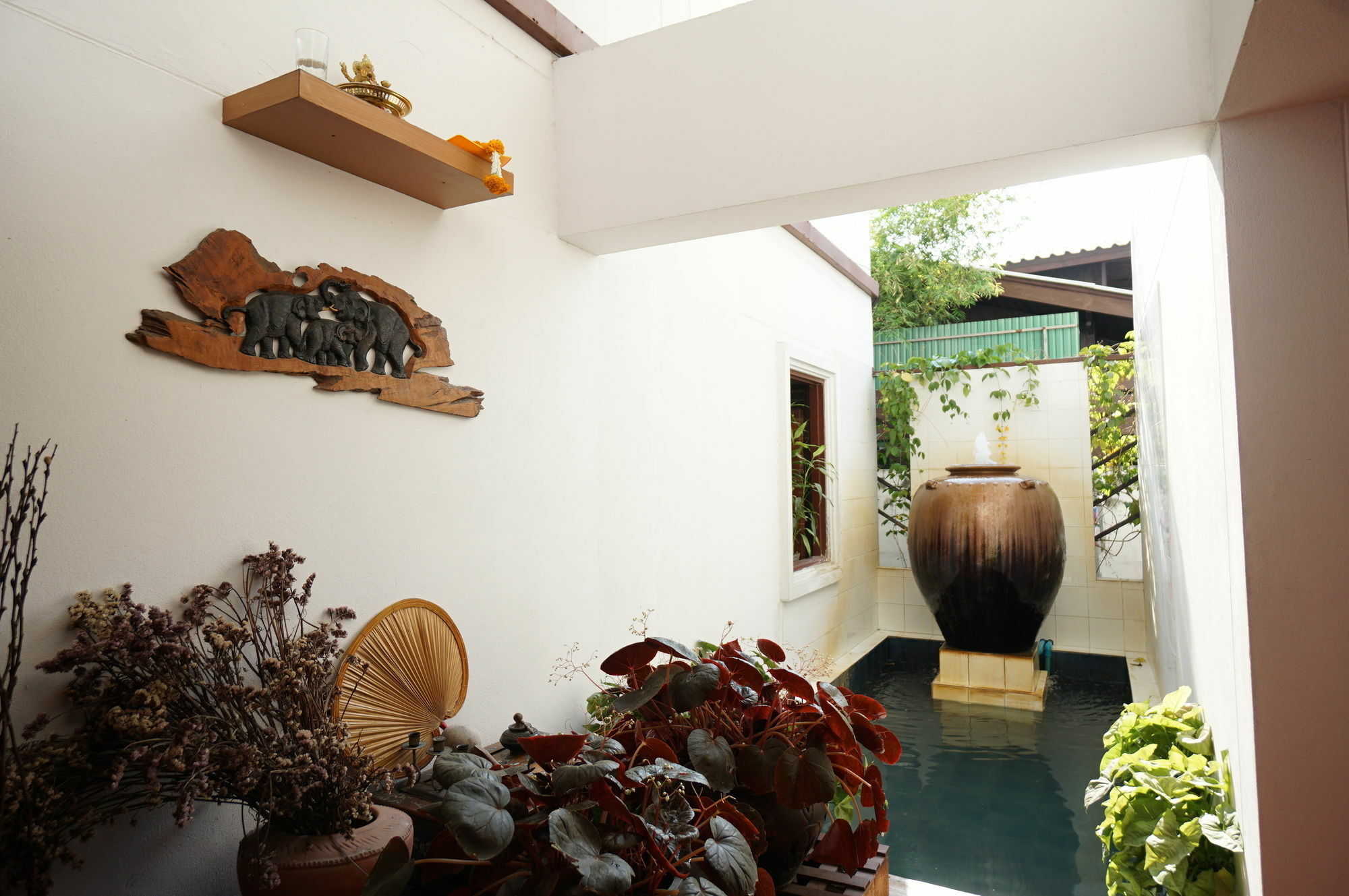 Yindee Stylish Guesthouse Chiang Mai Exterior foto
