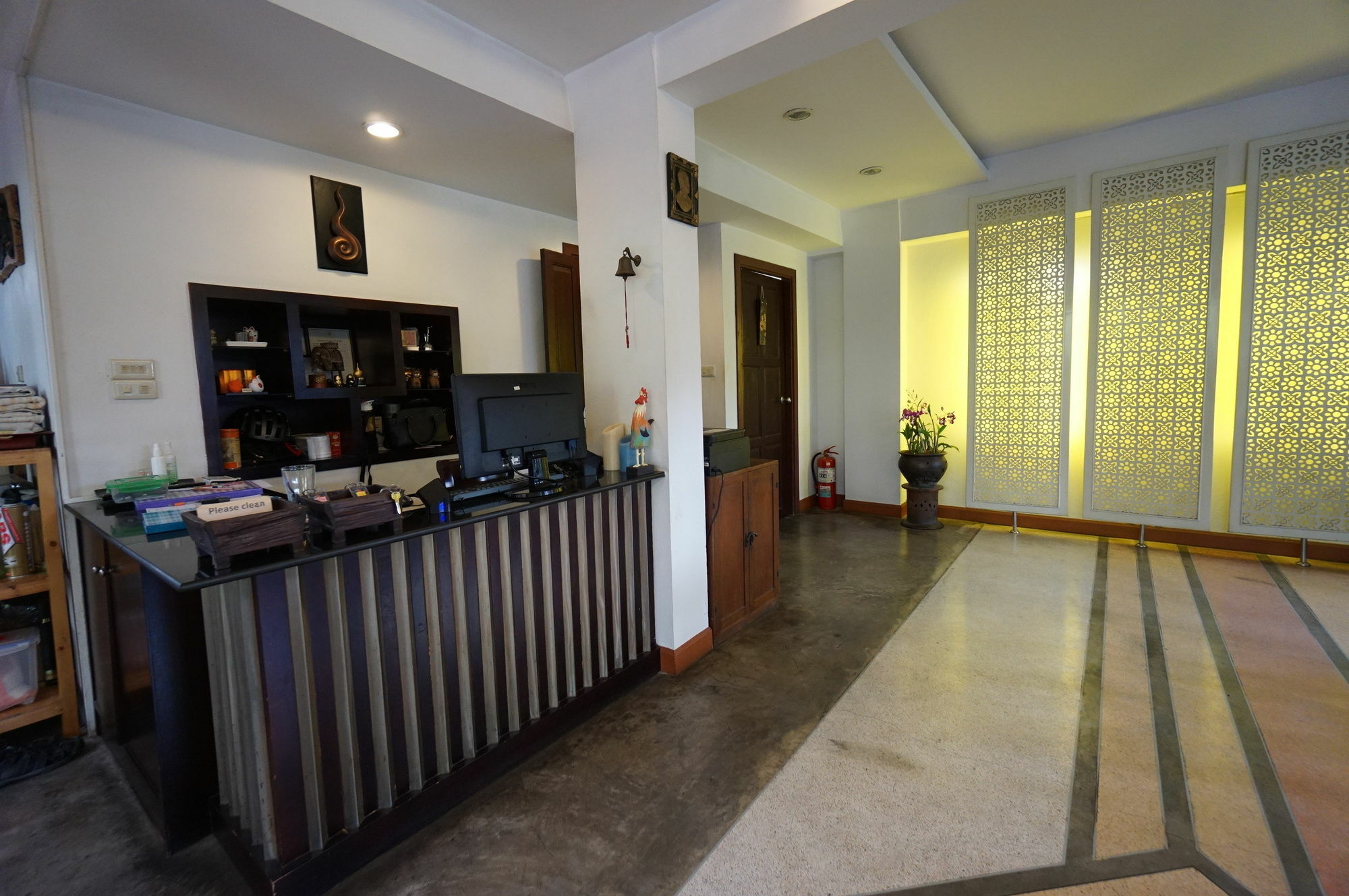 Yindee Stylish Guesthouse Chiang Mai Exterior foto